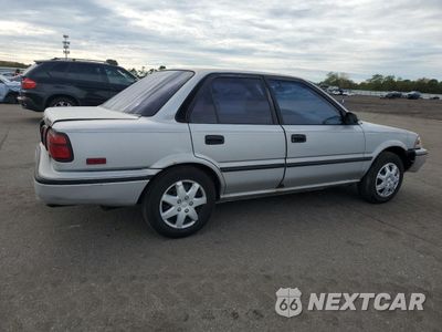 Trzecie zdjęcie samochodu z tyłu: 1991 TOYOTA COROLLA VIN:2T1AE94A3MC063750 - miniatura