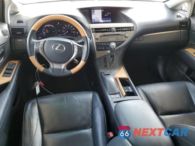 Zdjęcie 8 z 12 samochodu: 2015 LEXUS RX 450H VIN:2T2ZB1BA9FC001333 - miniatura