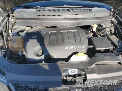 Zdjęcie 12 z 13 samochodu: 2016 DODGE JOURNEY SXT VIN:3C4PDDBG6GT196365 - miniatura