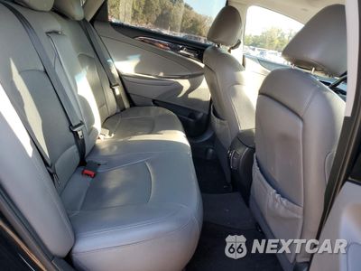 Zdjęcie 10 z 12 samochodu: 2014 HYUNDAI SONATA SE VIN:5NPEC4AC4EH871250 - miniatura