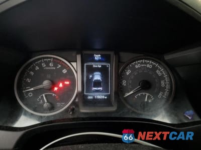 Zdjęcie 9 z 12 samochodu: 2021 TOYOTA TACOMA TRD SPORT VIN:3TYCZ5AN6MT041699 - miniatura