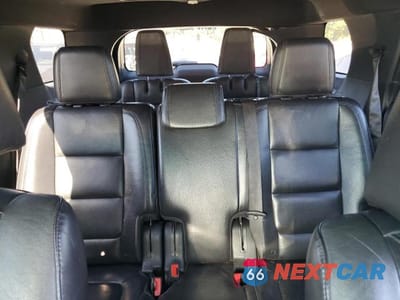 Zdjęcie 10 z 13 samochodu: 2011 FORD EXPLORER XLT VIN:1FMHK7D82BGA93437 - miniatura