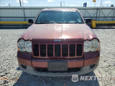 Piąte zdjęcie samochodu w środku: 2008 JEEP GRAND CHEROKEE LAREDO VIN:1J8GS48K38C235565 - miniatura