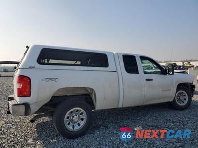 Trzecie zdjęcie samochodu z tyłu: 2012 CHEVROLET SILVERADO K1500 VIN:1GCRKPE79CZ146185 - miniatura