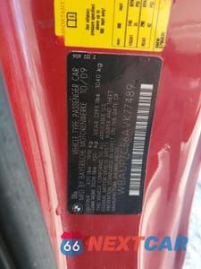 Zdjęcie 12 z 12 samochodu: 2010 BMW 128 I VIN:WBAUP7C56AVK77489 - miniatura