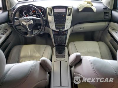 Zdjęcie 8 z 16 samochodu: 2008 LEXUS RX 350 VIN:2T2HK31U18C087534 - miniatura