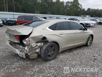Trzecie zdjęcie samochodu z tyłu: 2014 CHEVROLET IMPALA LT VIN:2G1115SL3E9118040 - miniatura