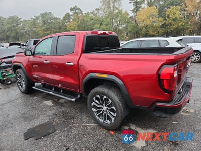 Drugie zdjęcie samochodu z przodu: 2023 GMC CANYON DENALI VIN:1GTP6FEK9P1125108 - miniatura