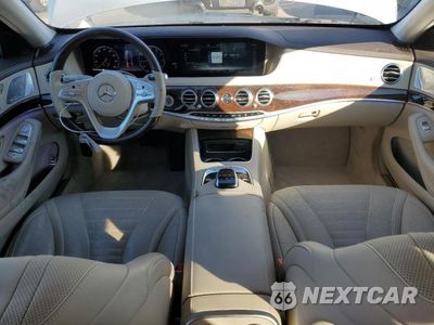 Zdjęcie 8 z 13 samochodu: 2019 MERCEDES-BENZ S-CLASS VIN:WDDUG8DB2KAA46630 - miniatura