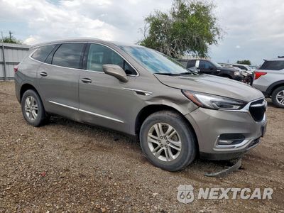 Czwarte zdjęcie samochodu z boku: 2018 BUICK ENCLAVE ESSENCE VIN:5GAERBKW8JJ173125 - miniatura