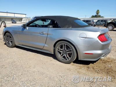 Drugie zdjęcie samochodu z przodu: 2022 FORD MUSTANG VIN:1FATP8UH8N5103433 - miniatura