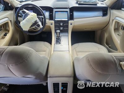 Zdjęcie 8 z 15 samochodu: 2013 FORD TAURUS SEL VIN:1FAHP2E89DG192336 - miniatura