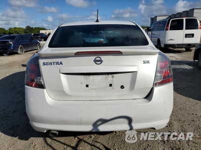 Zdjęcie 6 z 12 samochodu: 2011 NISSAN SENTRA 2.0 VIN:3N1AB6AP0BL649383 - miniatura