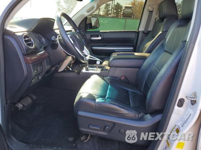 Zdjęcie 7 z 15 samochodu: 2017 TOYOTA TUNDRA CREWMAX LIMITED VIN:5TFHW5F17HX649876 - miniatura