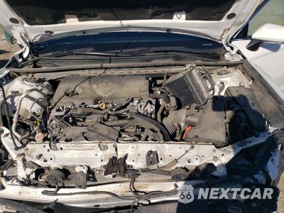 Zdjęcie 11 z 12 samochodu: 2023 TOYOTA CAMRY SE NIGHT SHADE VIN:4T1G11AK7PU773581 - miniatura