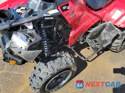 Zdjęcie 9 z 11 samochodu: 2024 HONDA TRX420 FM VIN:1HFTE4001RJ003119 - miniatura