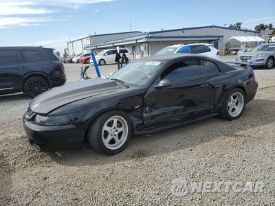 2003 FORD MUSTANG GT 1FAFP42X03F394002 - główne zdjęcie licytacji z USA - miniatura