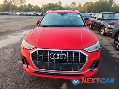 Piąte zdjęcie samochodu w środku: 2024 AUDI Q3 PREMIUM S LINE 45 VIN:WA1DECF30R1040442 - miniatura