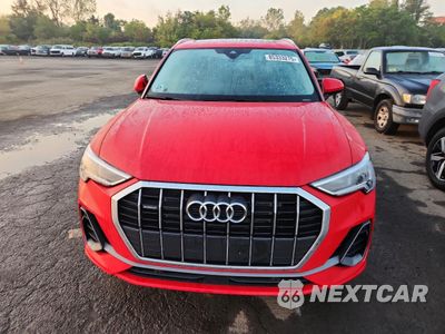 Piąte zdjęcie samochodu w środku: 2024 AUDI Q3 PREMIUM S LINE 45 VIN:WA1DECF30R1040442 - miniatura