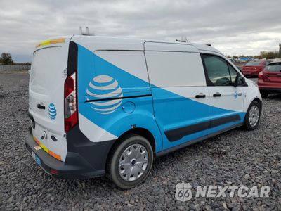 Trzecie zdjęcie samochodu z tyłu: 2016 FORD TRANSIT CONNECT XL VIN:NM0LS7E72G1251514 - miniatura