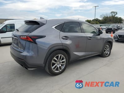 Trzecie zdjęcie samochodu z tyłu: 2015 LEXUS NX 200T VIN:JTJYARBZXF2020475 - miniatura