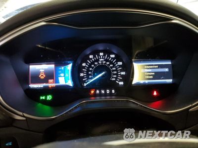 Zdjęcie 9 z 12 samochodu: 2014 FORD FUSION SE VIN:3FA6P0H95ER175785 - miniatura