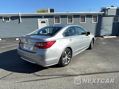 Czwarte zdjęcie samochodu z boku: 2015 SUBARU LEGACY 2.5I LIMITED VIN:4S3BNBN62F3056984 - miniatura