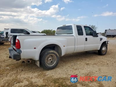 Trzecie zdjęcie samochodu z tyłu: 2008 FORD SUPER DUTY F-350 W/S VIN:1FTWX32R08EB38672 - miniatura