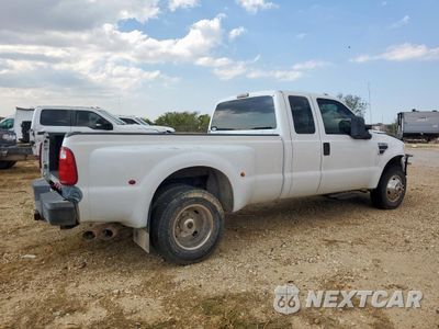 Trzecie zdjęcie samochodu z tyłu: 2008 FORD SUPER DUTY F-350 W/S VIN:1FTWX32R08EB38672 - miniatura