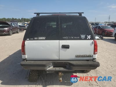 Zdjęcie 6 z 15 samochodu: 1997 CHEVROLET TAHOE K1500 VIN:3GNEK18R3VG112763 - miniatura