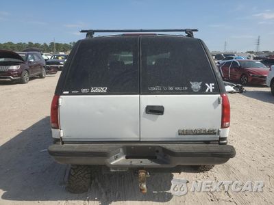 Zdjęcie 6 z 15 samochodu: 1997 CHEVROLET TAHOE K1500 VIN:3GNEK18R3VG112763 - miniatura