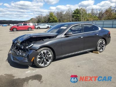 2025 BMW 530 XI WBA53FJ05SCU20298 - główne zdjęcie licytacji z USA - miniatura