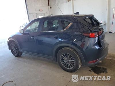 Drugie zdjęcie samochodu z przodu: 2021 MAZDA CX-5 TOURING VIN:JM3KFBCM9M1351918 - miniatura