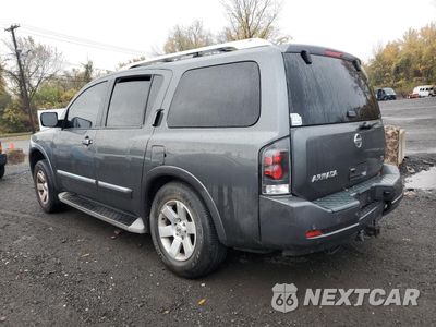 Drugie zdjęcie samochodu z przodu: 2011 NISSAN ARMADA SV VIN:5N1AA0NC9BN624160 - miniatura