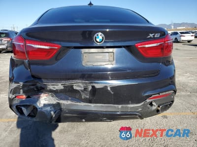 Zdjęcie 6 z 15 samochodu: 2019 BMW X6 XDRIVE35I VIN:5UXKU2C50K0Z64633 - miniatura