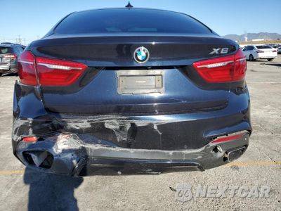 Zdjęcie 6 z 15 samochodu: 2019 BMW X6 XDRIVE35I VIN:5UXKU2C50K0Z64633 - miniatura