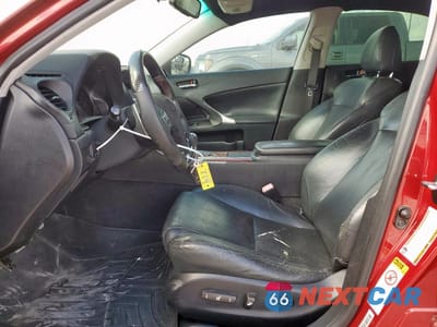 Zdjęcie 7 z 13 samochodu: 2008 LEXUS IS 350 VIN:JTHBE262985017861 - miniatura