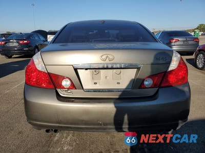 Zdjęcie 6 z 12 samochodu: 2006 INFINITI M45 BASE VIN:JNKBY01E96M202847 - miniatura