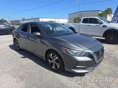 Zdjęcie 6 z 15 samochodu: 2020 NISSAN SENTRA SV VIN:3N1AB8CV4LY244297 - miniatura