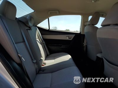 Zdjęcie 10 z 12 samochodu: 2015 TOYOTA COROLLA L VIN:5YFBURHE4FP297287 - miniatura