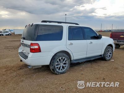 Trzecie zdjęcie samochodu z tyłu: 2017 FORD EXPEDITION XLT VIN:1FMJU1JT5HEA44786 - miniatura