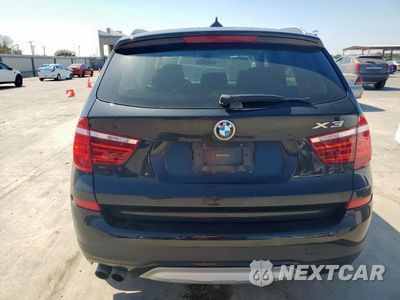 Zdjęcie 6 z 14 samochodu: 2015 BMW X3 SDRIVE28I VIN:5UXWZ7C50F0M83500 - miniatura