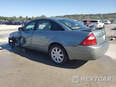 Drugie zdjęcie samochodu z przodu: 2006 FORD FIVE HUNDRED LIMITED VIN:1FAHP25136G155384 - miniatura