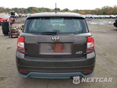 Zdjęcie 6 z 14 samochodu: 2011 TOYOTA SCION XD VIN:JTKKU4B49B1009581 - miniatura