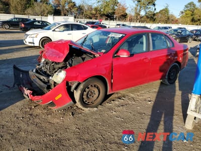 2008 VOLKSWAGEN JETTA S 3VWJM71K08M107170 - główne zdjęcie licytacji z USA - miniatura