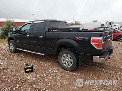 Drugie zdjęcie samochodu z przodu: 2012 FORD F150 SUPERCREW VIN:1FTFW1ET6CKE00803 - miniatura