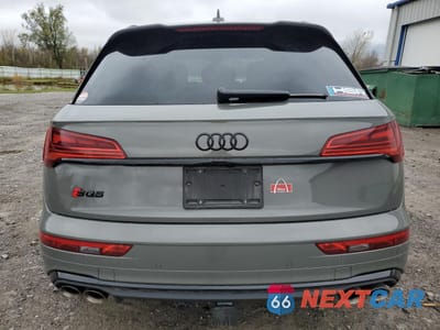 Zdjęcie 6 z 14 samochodu: 2024 AUDI SQ5 PREMIUM PLUS VIN:WA1B4AFY8R2129051 - miniatura