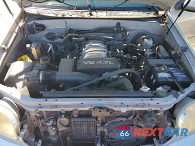 Zdjęcie 12 z 13 samochodu: 2002 TOYOTA SEQUOIA LIMITED VIN:5TDZT38A32S136524 - miniatura