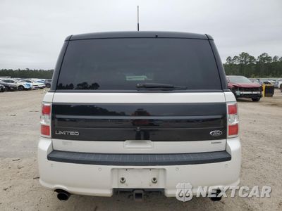 Zdjęcie 6 z 17 samochodu: 2018 FORD FLEX LIMITED VIN:2FMHK6DT2JBA10495 - miniatura