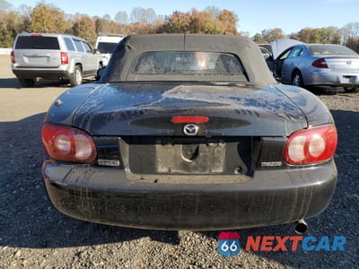 Zdjęcie 6 z 12 samochodu: 2001 MAZDA MX-5 MIATA BASE VIN:JM1NB353710207927 - miniatura